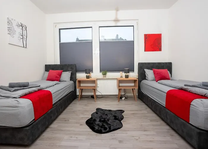 Livemore24 - Space In Duisburg 24-7 Check-In