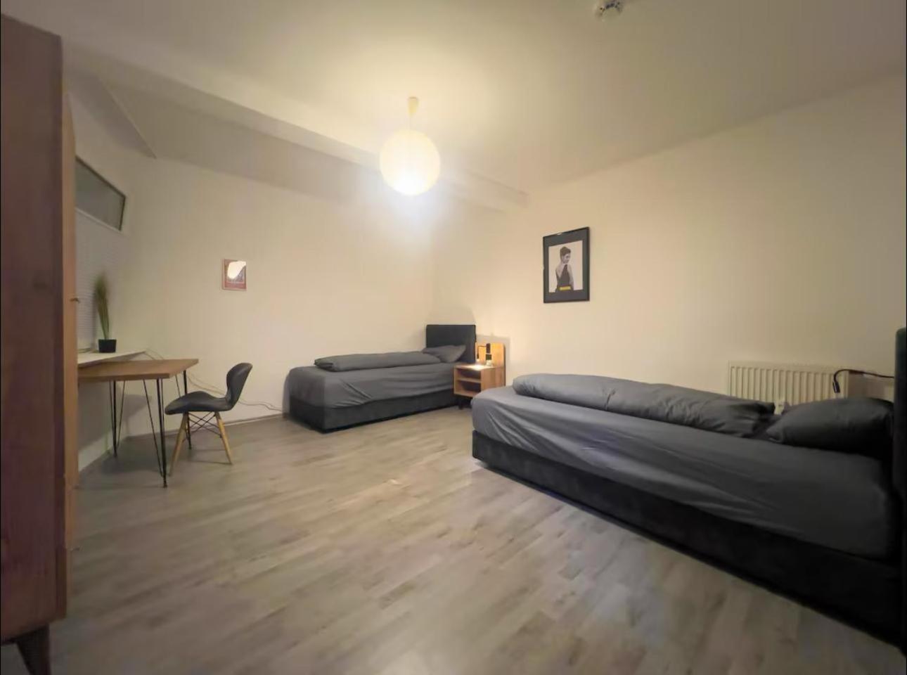 Apartment Livemore24 - Space In 24-7 Check-in Duisburg