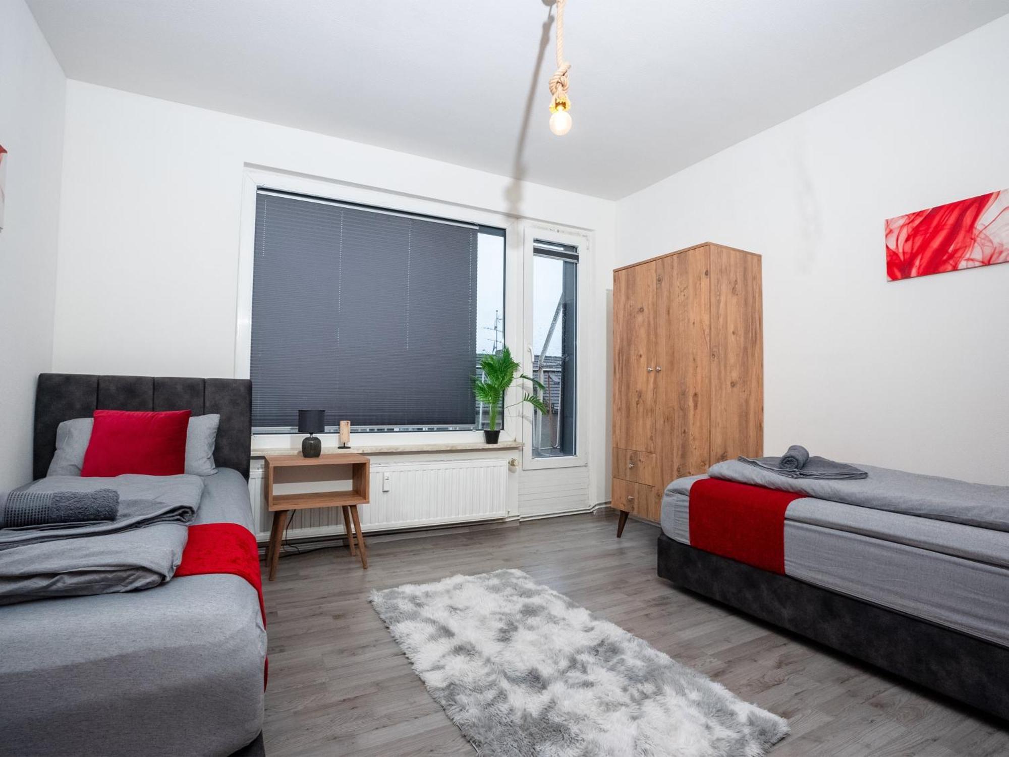 Apartment Livemore24 - Space In 24-7 Check-in